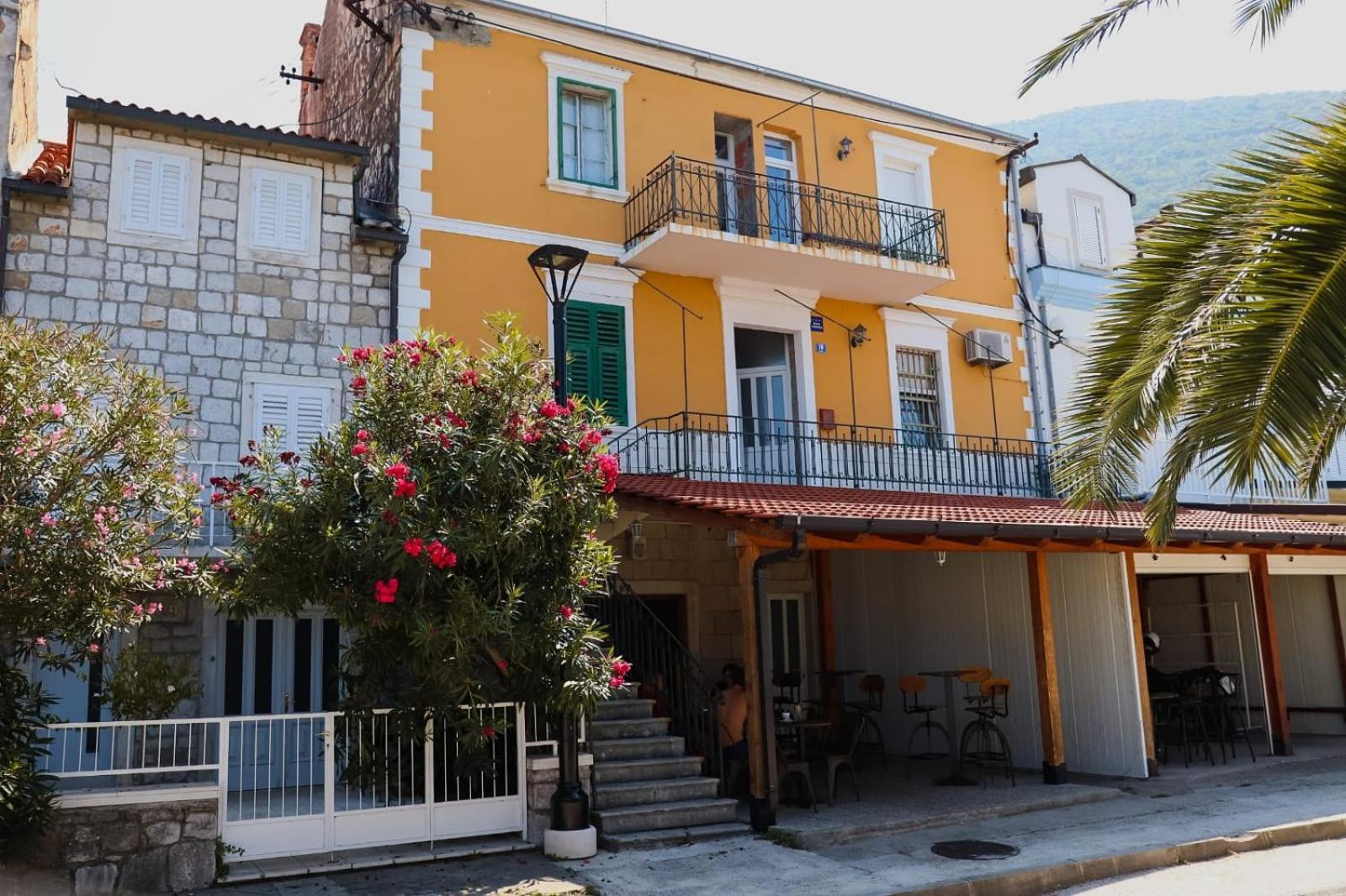 Dream House Rajic Apartment Trpanj Exterior photo