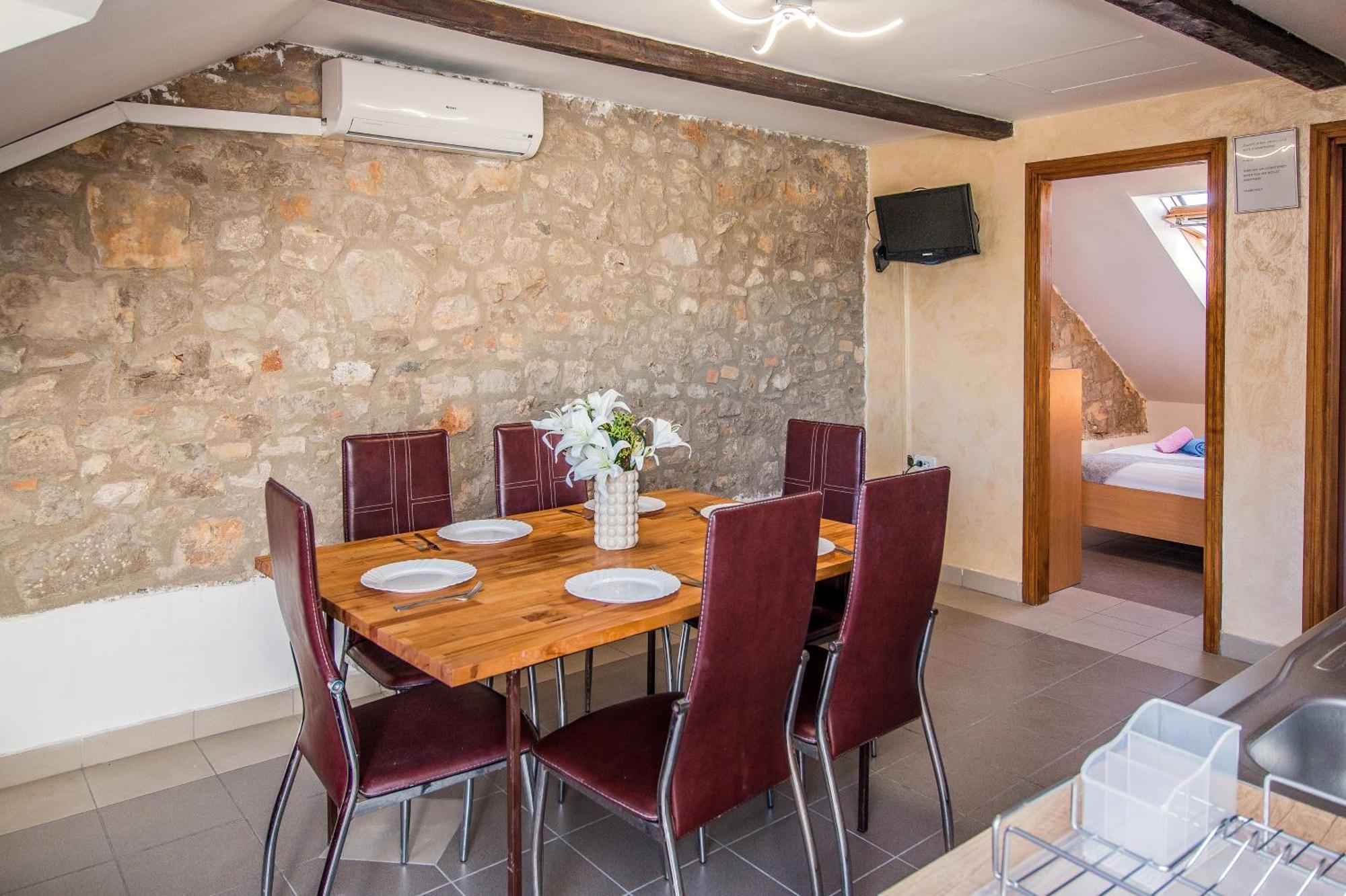 Dream House Rajic Apartment Trpanj Exterior photo