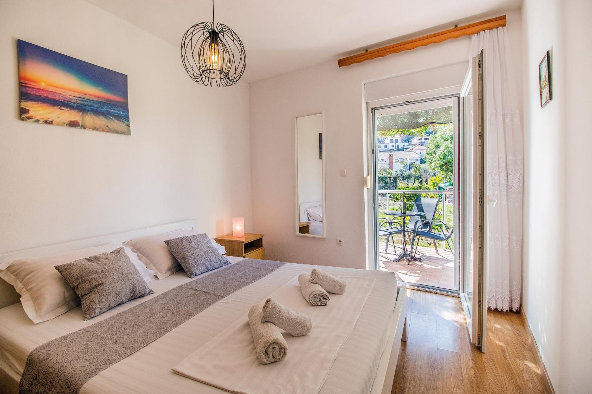 Dream House Rajic Apartment Trpanj Exterior photo
