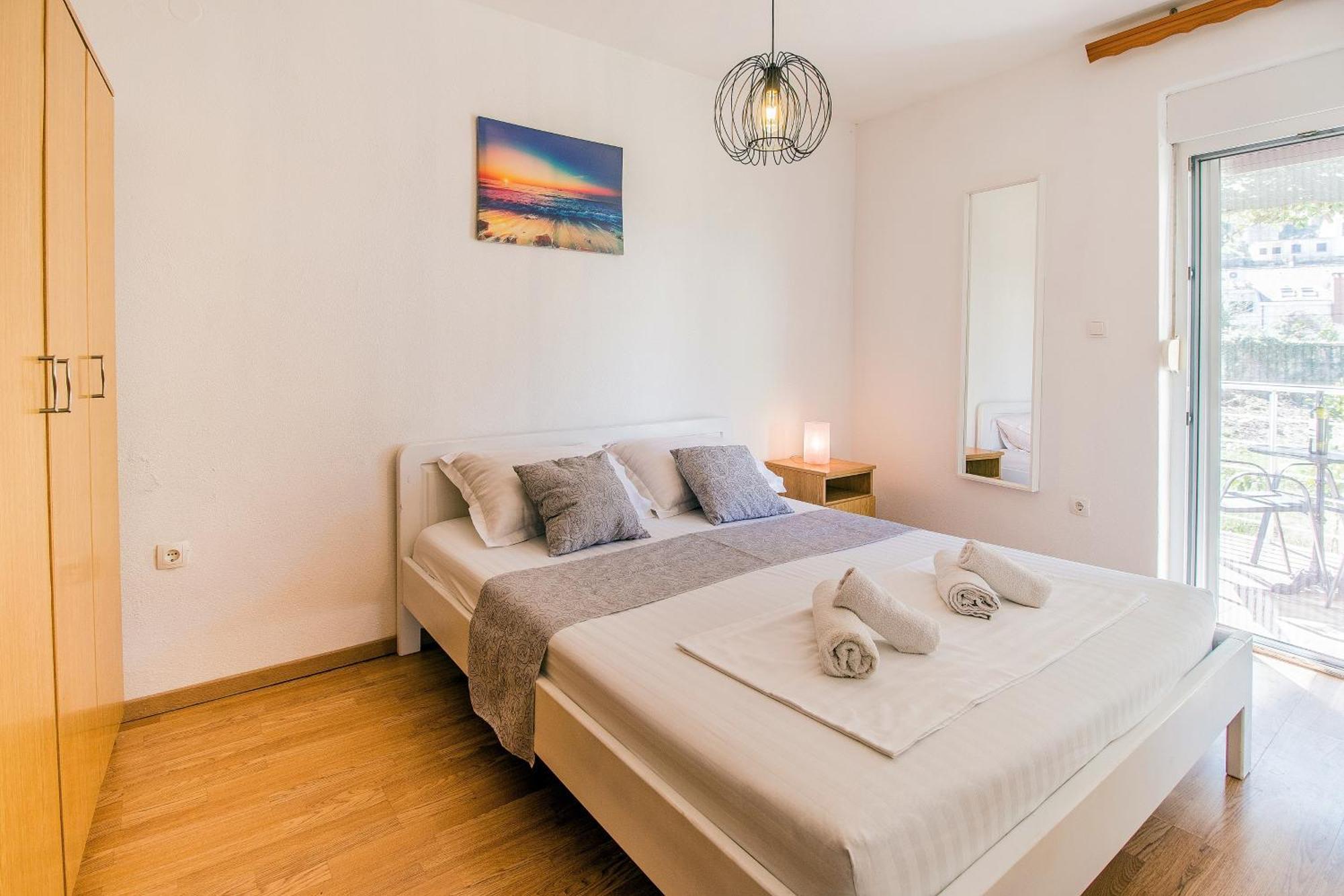 Dream House Rajic Apartment Trpanj Exterior photo