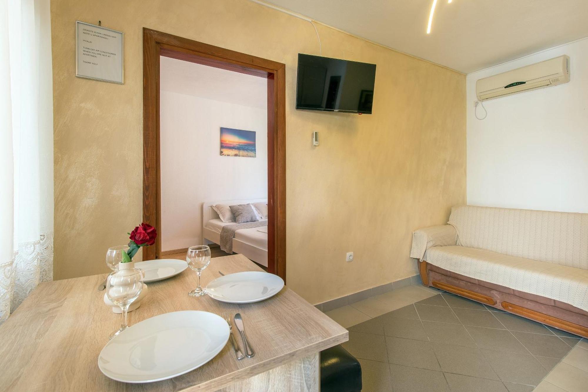 Dream House Rajic Apartment Trpanj Exterior photo