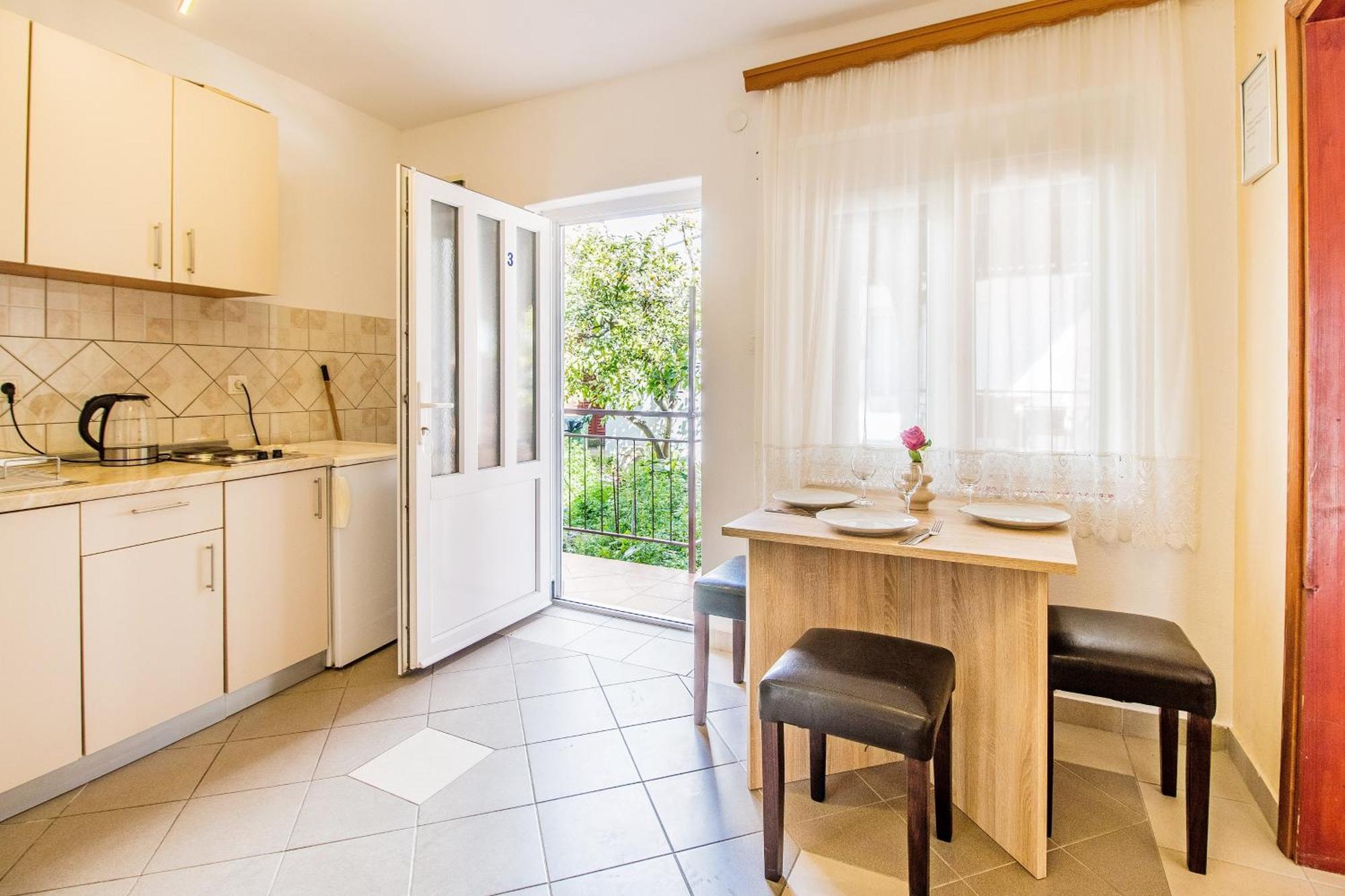 Dream House Rajic Apartment Trpanj Exterior photo