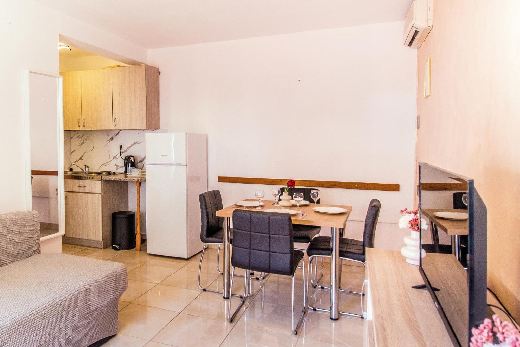 Dream House Rajic Apartment Trpanj Exterior photo