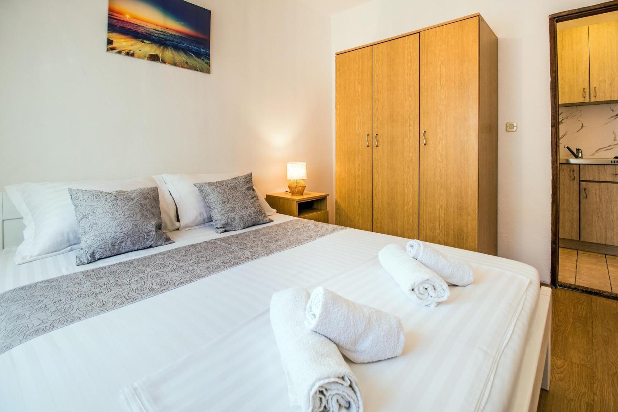 Dream House Rajic Apartment Trpanj Exterior photo