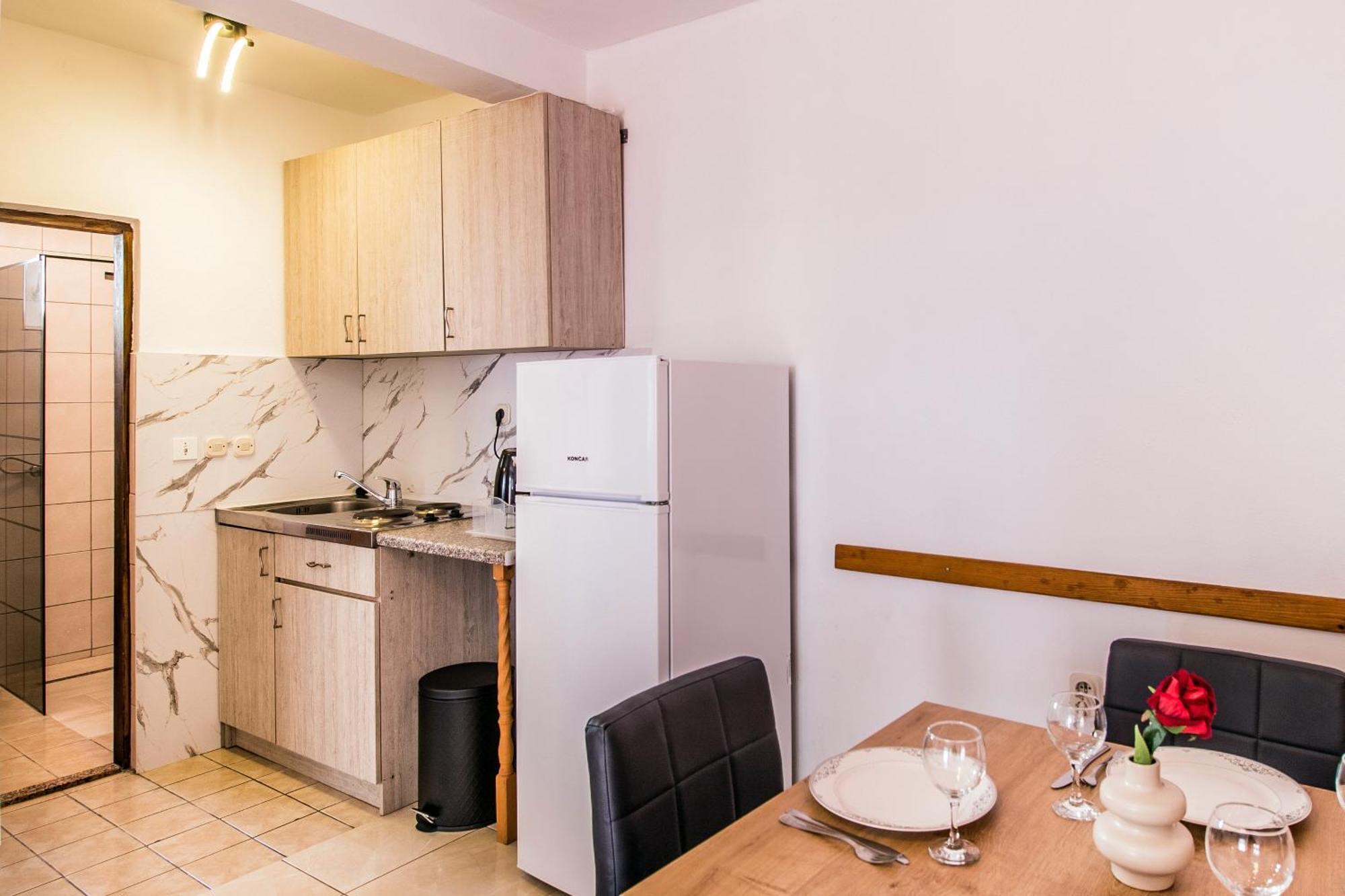 Dream House Rajic Apartment Trpanj Exterior photo